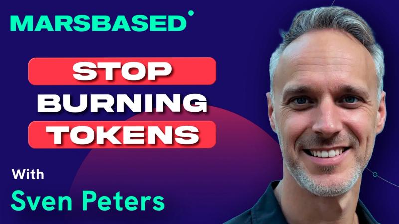 Why 94% of companies fail at AI ROI | Sven Peters (Atlassian) - Life on Mars Podcast Episode 119