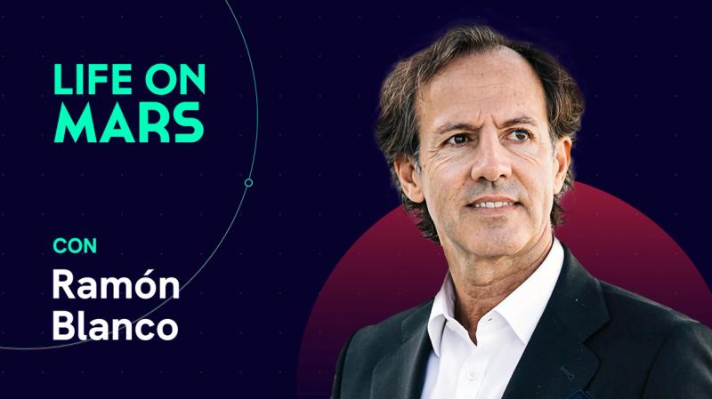 Fracasar para avanzar: Ramón Blanco habla de emprendimiento, errores y éxitos - Life on Mars Podcast Episode 97