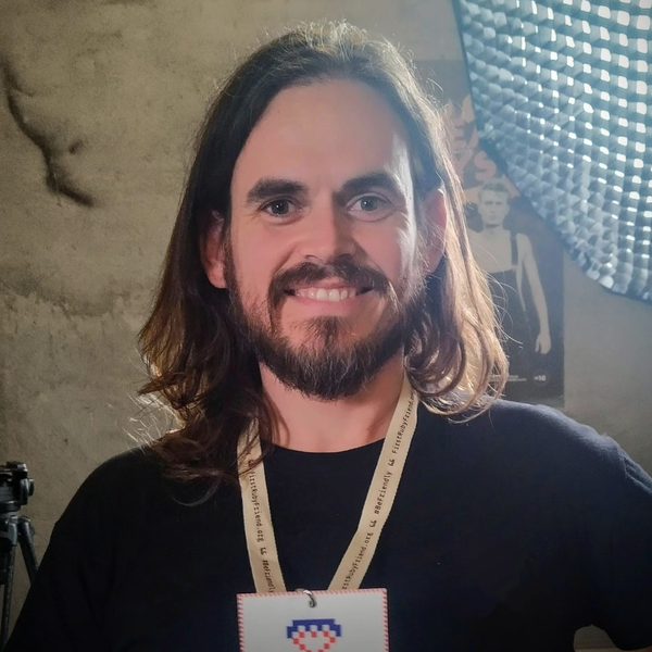 Enrique Esquinas - Backend Engineer at MarsBased