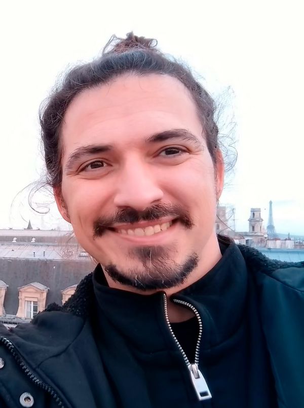Maxime Ancelin - Full Stack Engineer at MarsBased