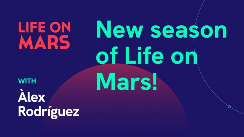 New season of Life on Mars! - Life on Mars Podcast Episode 37