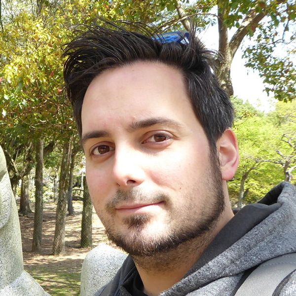 Pablo Rivera - Tech Lead at MarsBased