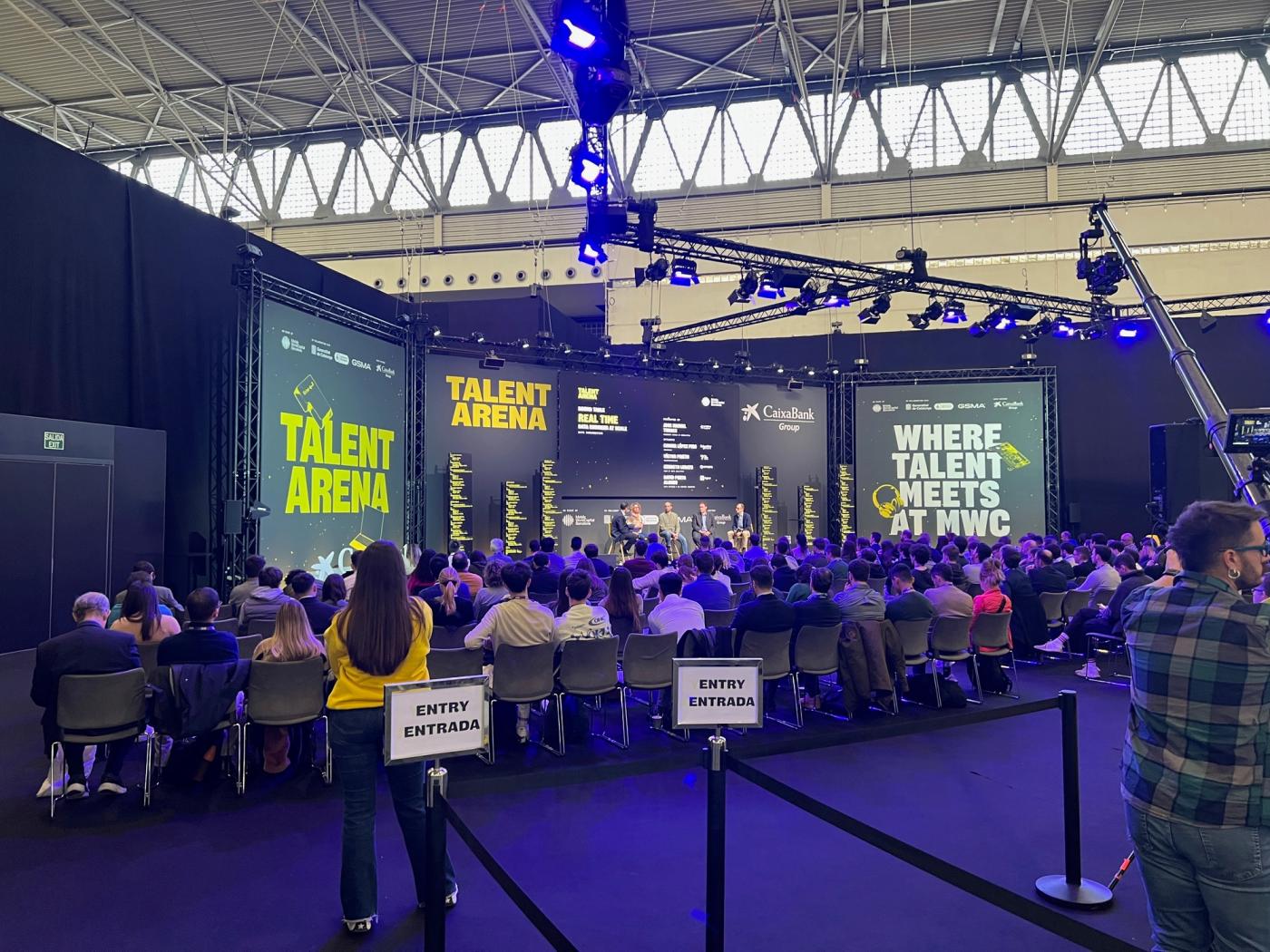 Talent Arena