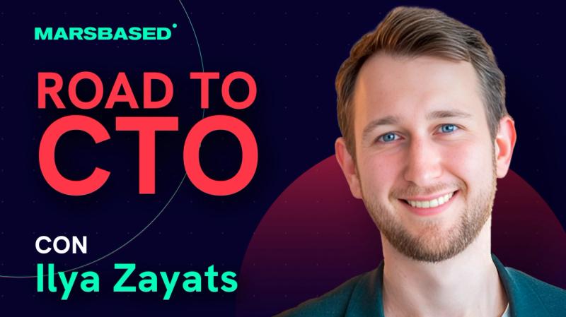 Agentes de código y el futuro de los desarrolladores | Road to CTO con Ilya Zayats (Factorial) - Life on Mars Podcast Episode 121