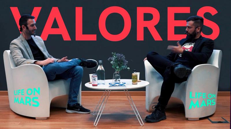 Más allá del código: los valores que realmente importan en una empresa - Life on Mars Podcast Episode 102