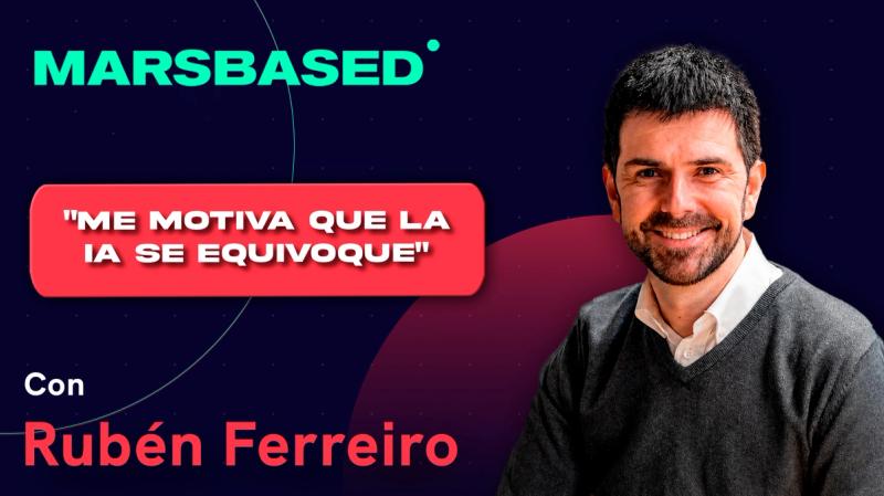 Por qué la IA NO destruirá las agencias (si tienes criterio) | Rubén Ferreiro - Life on Mars Podcast Episode 126