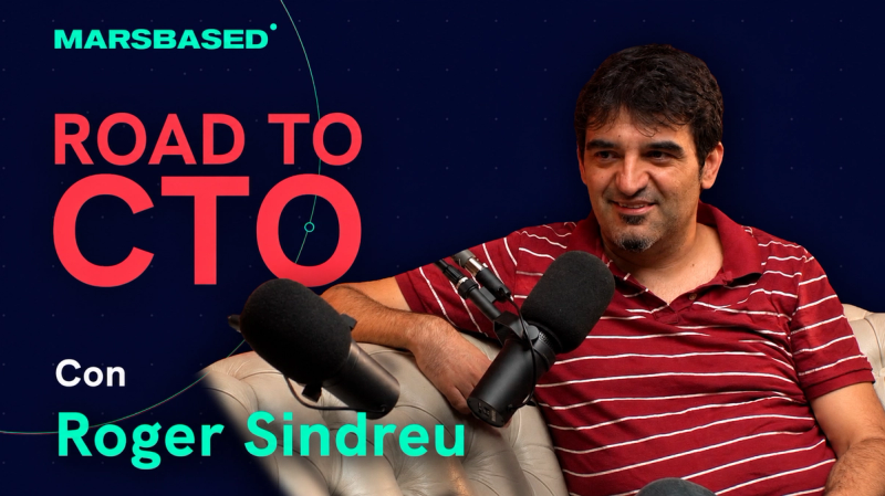 CTO Fundador vs. CTO Corporativo: ¿Cuál es la diferencia real? - Life on Mars Podcast Episode 135