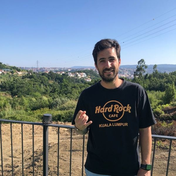 José Miguel Malaca - Backend Engineer at MarsBased