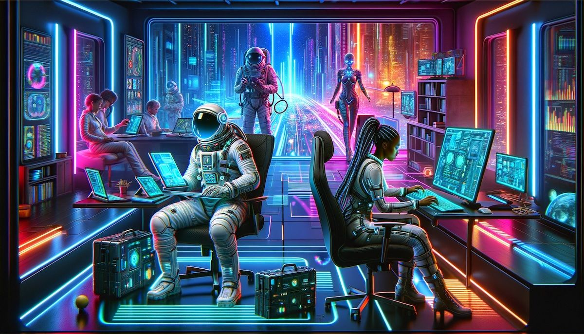 Empowering (introvert) tech teams through asynchronous work - MarsBased