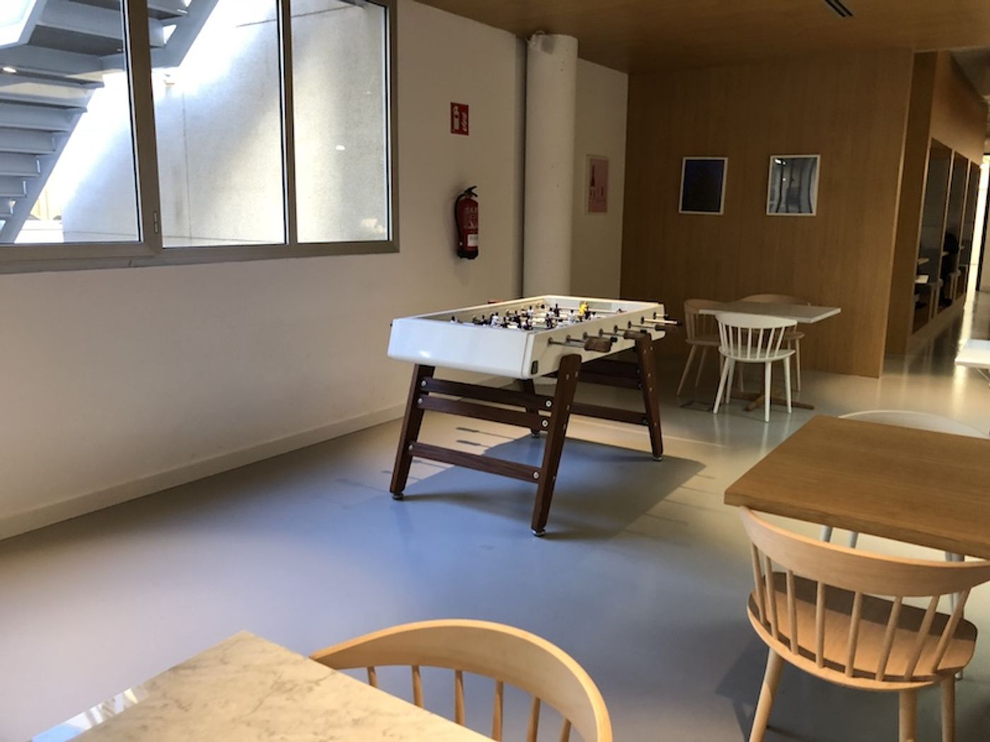 Spaces 22@