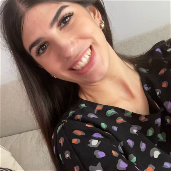 Anna Vidal - Frontend Engineer at MarsBased