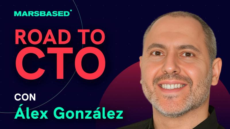De ventas a liderar 220 ingenieros: Road to CTO con Álex González - Life on Mars Podcast Episode null