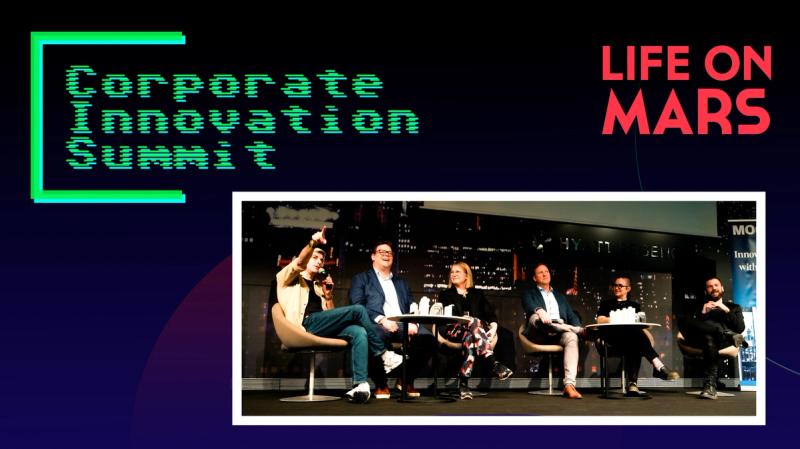 Corporate Innovation Summit: How AI is moving from obedience to autonomy - Life on Mars Podcast Episode 91