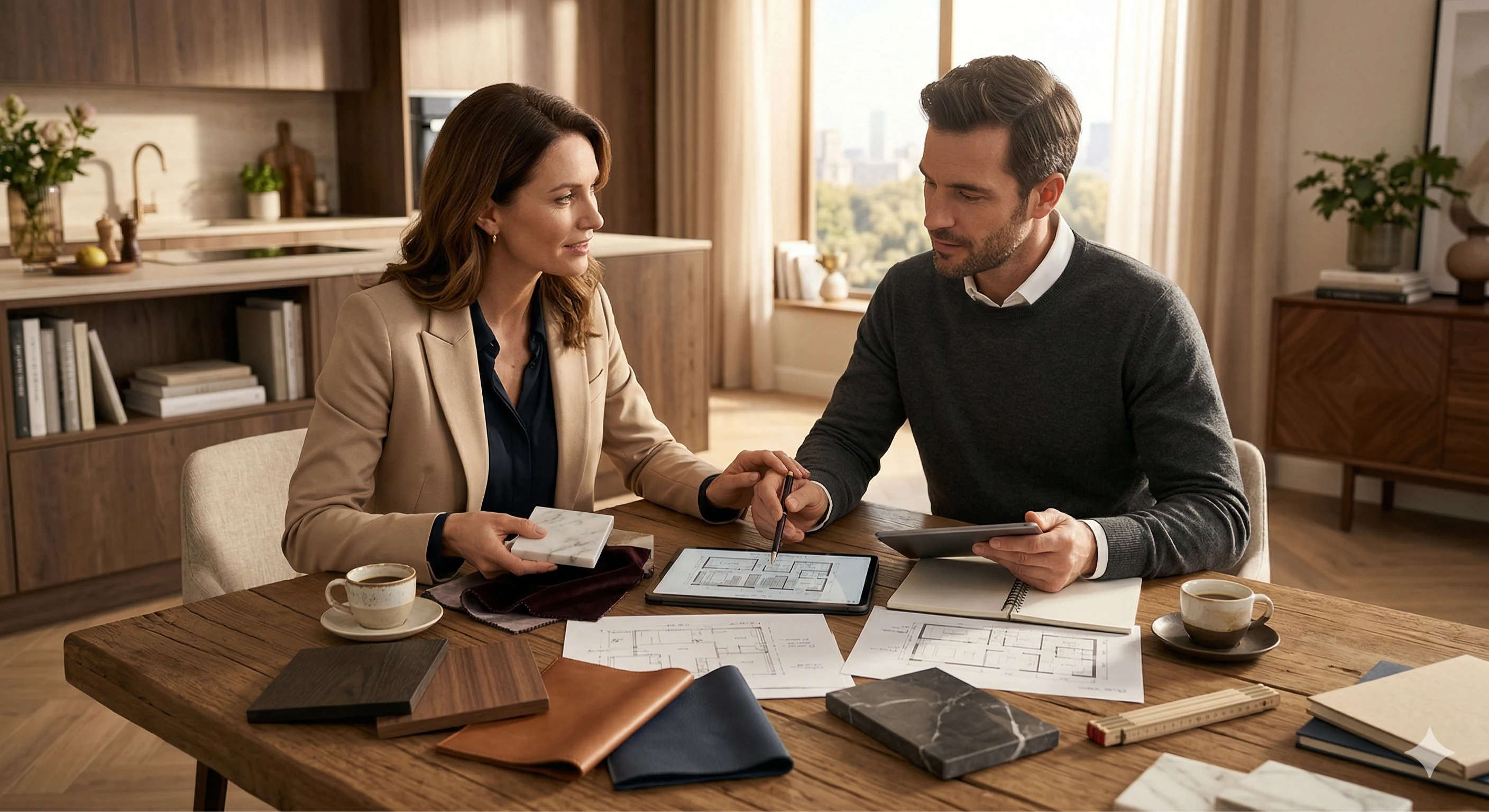 Dizajnerska konzultacija