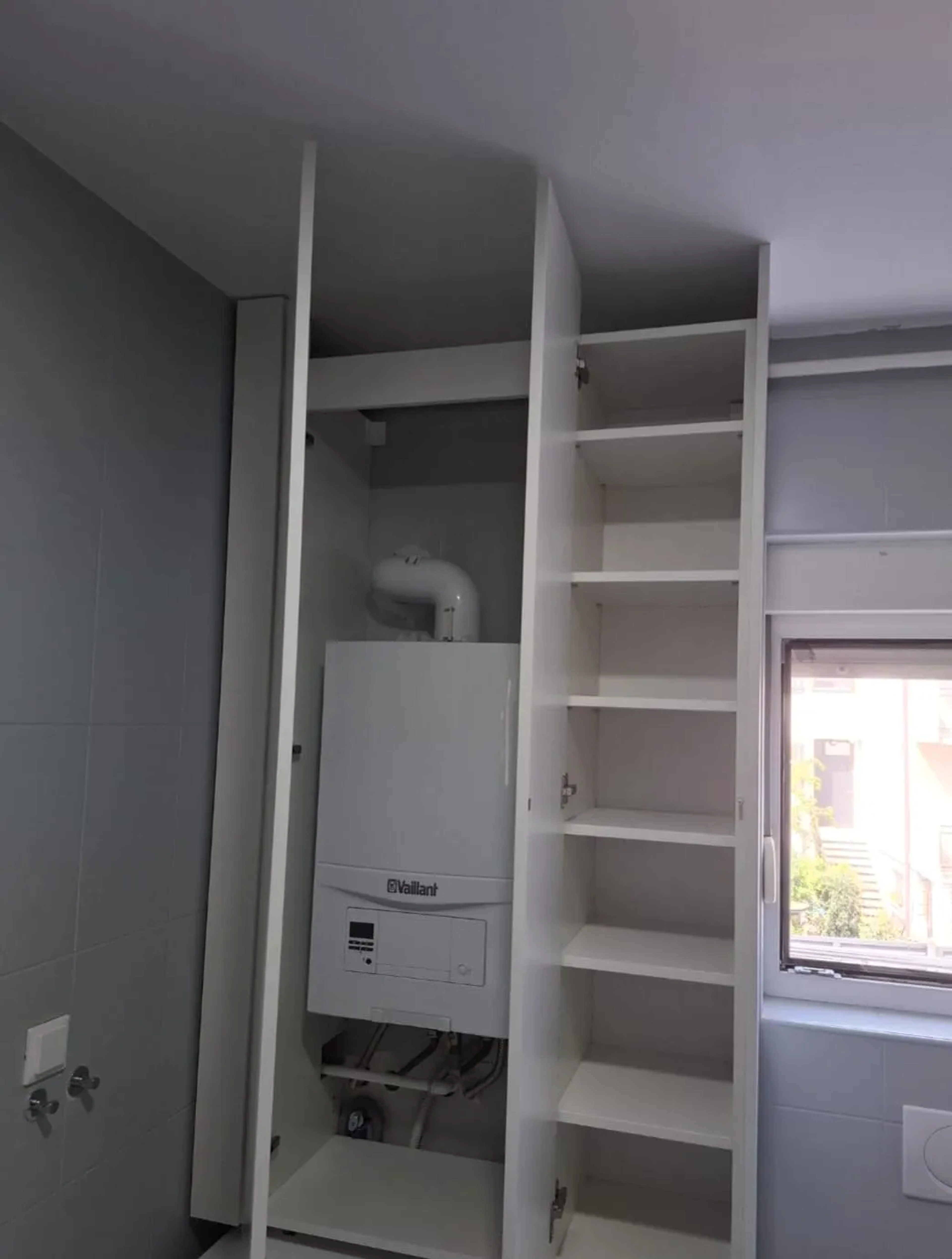 Detalj ormara