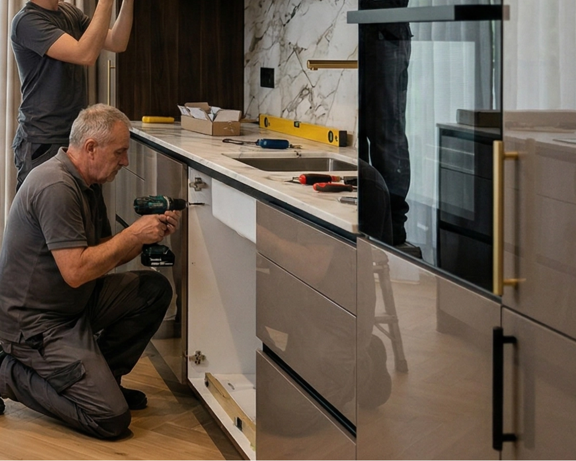 Profesionalna montaža