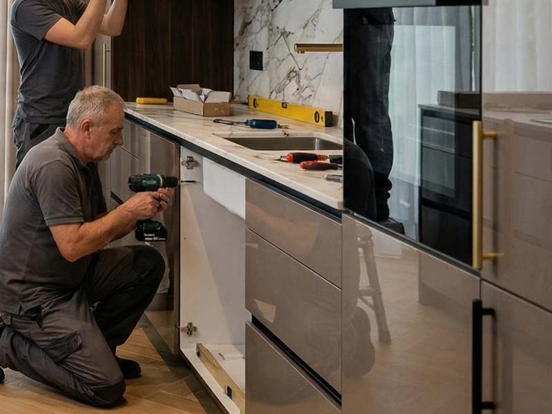 Profesionalna montaža