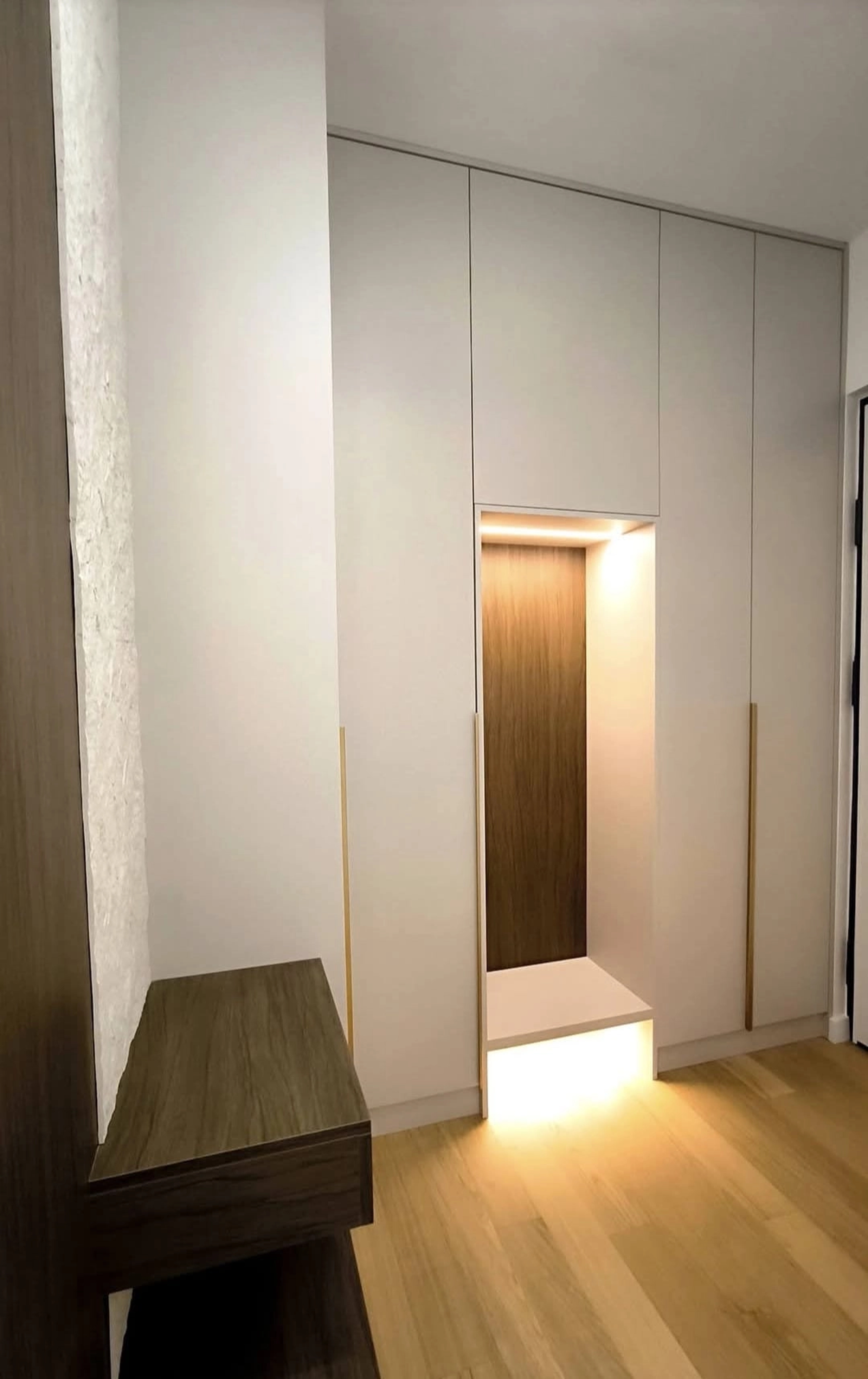 Detalj ormara