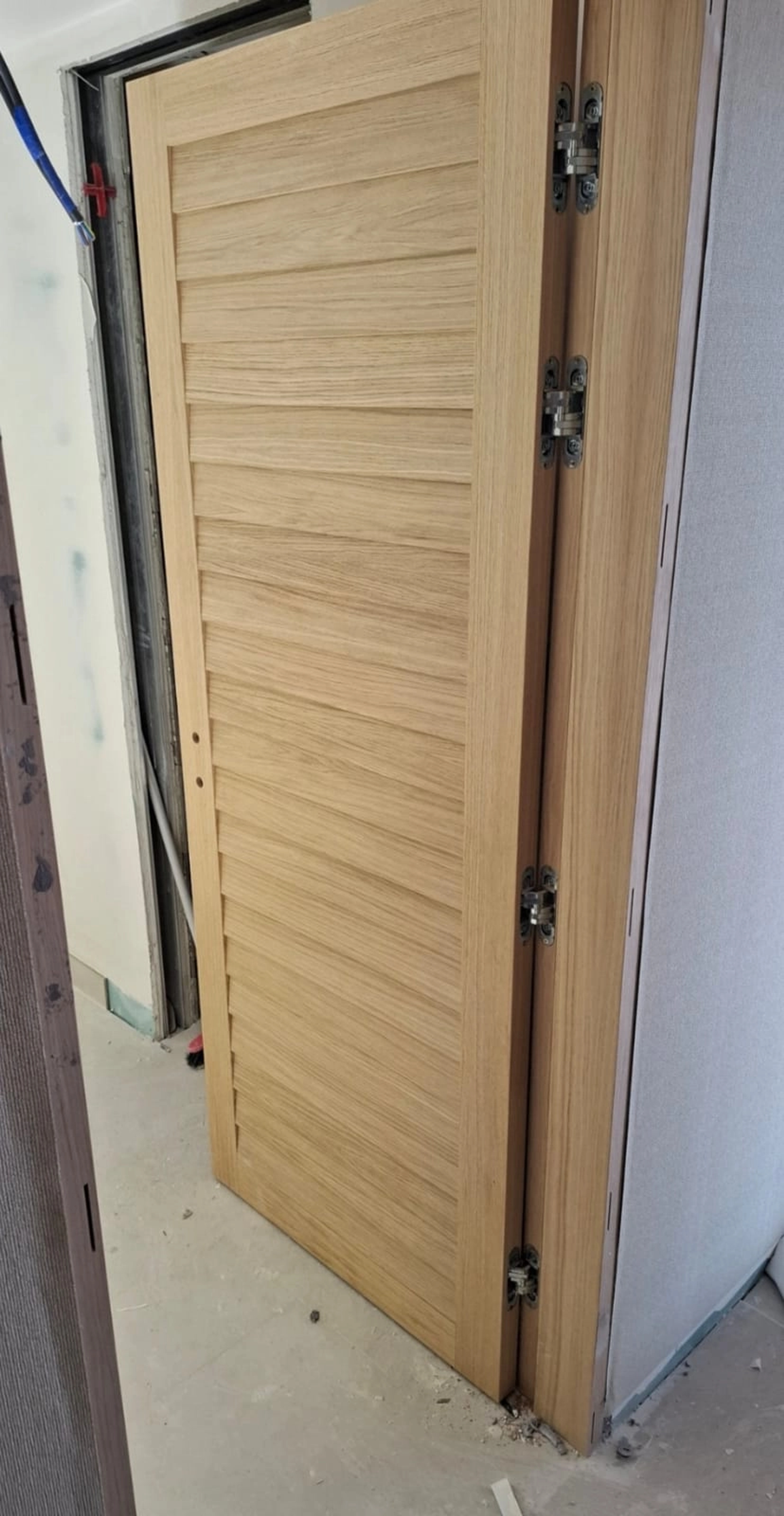 Detalj vrata