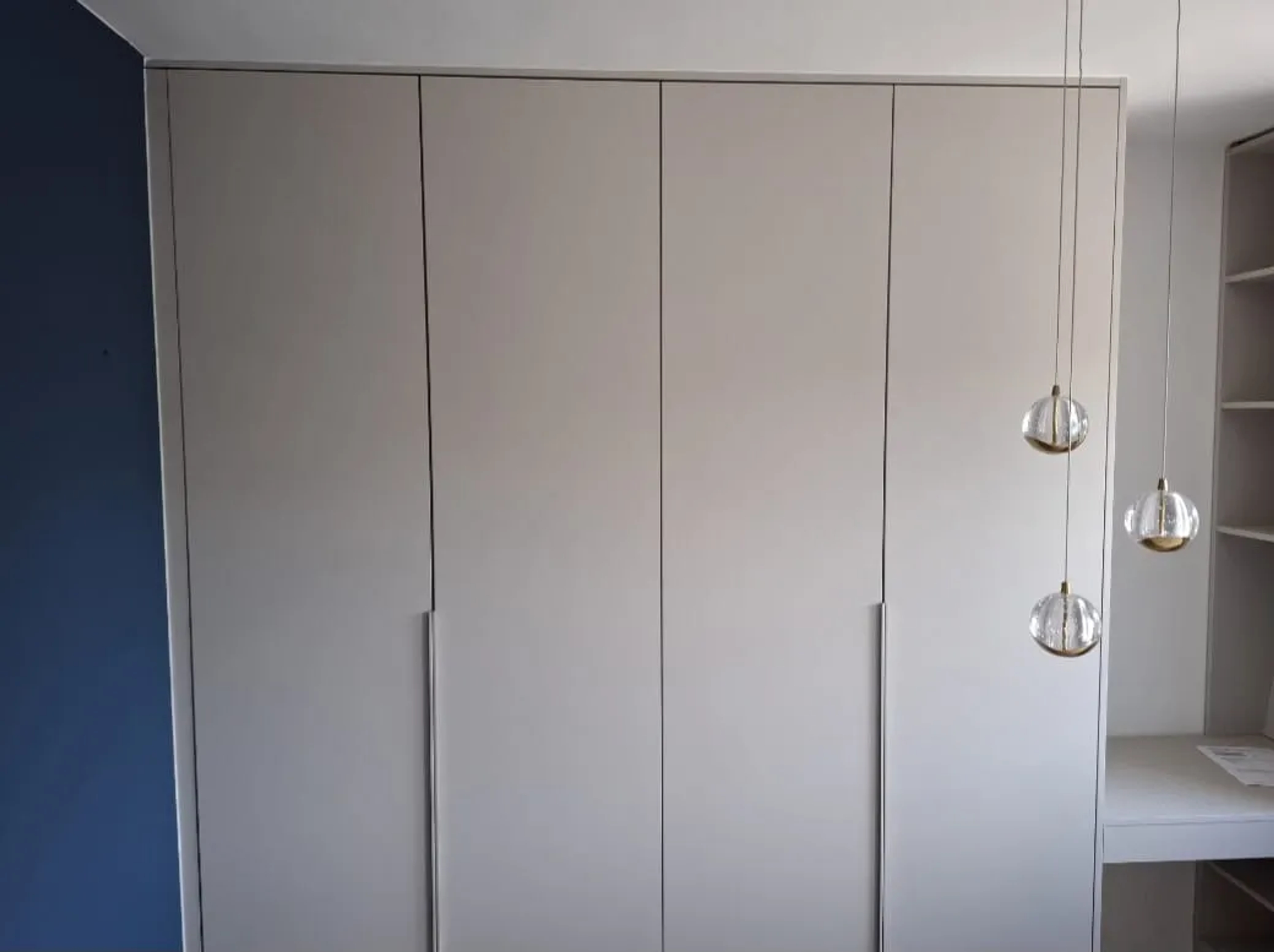 Detalj ormara