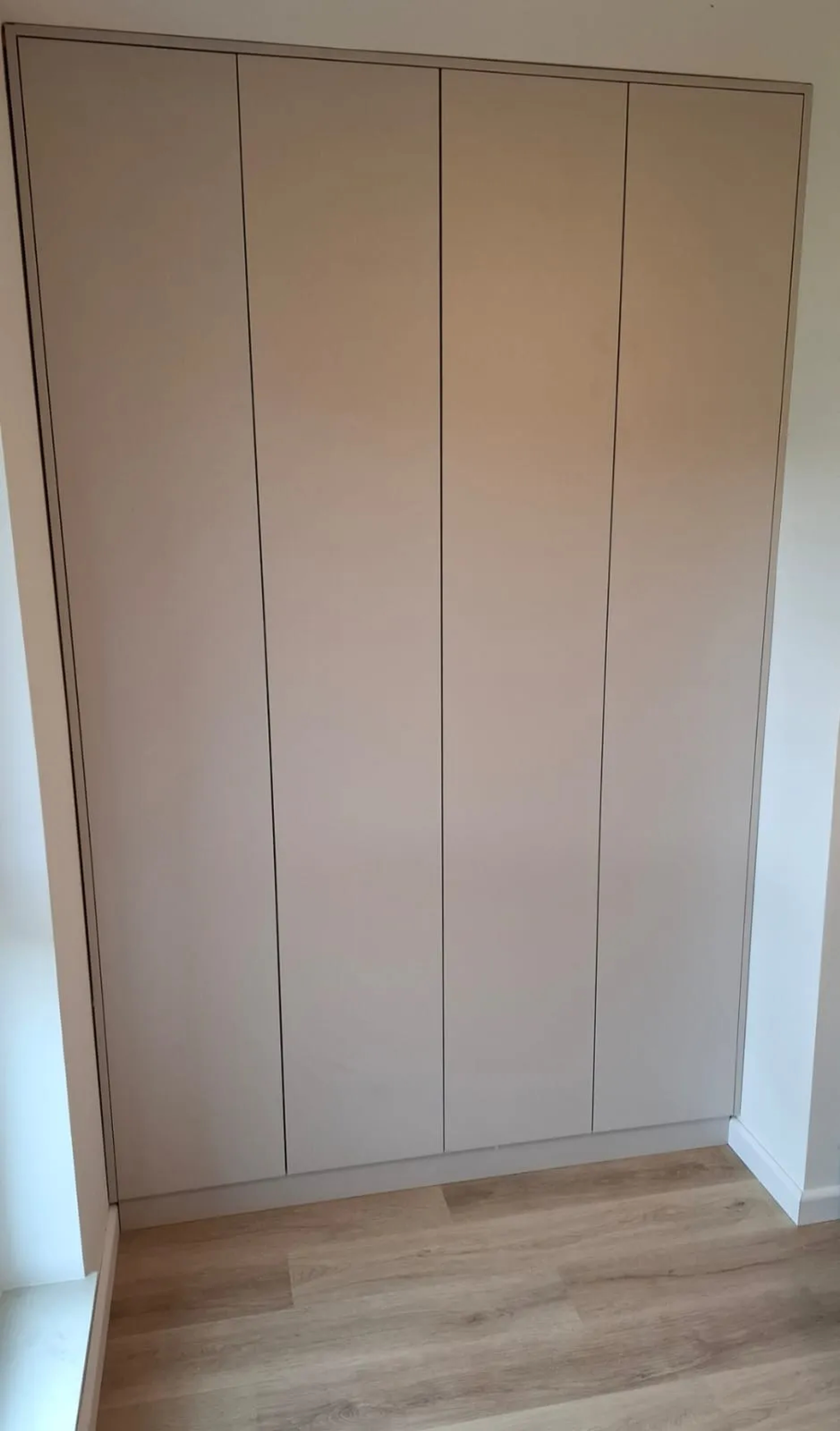 Detalj ormara