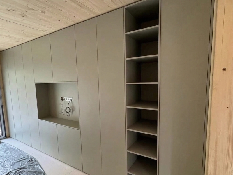 Unutrašnjost ormara