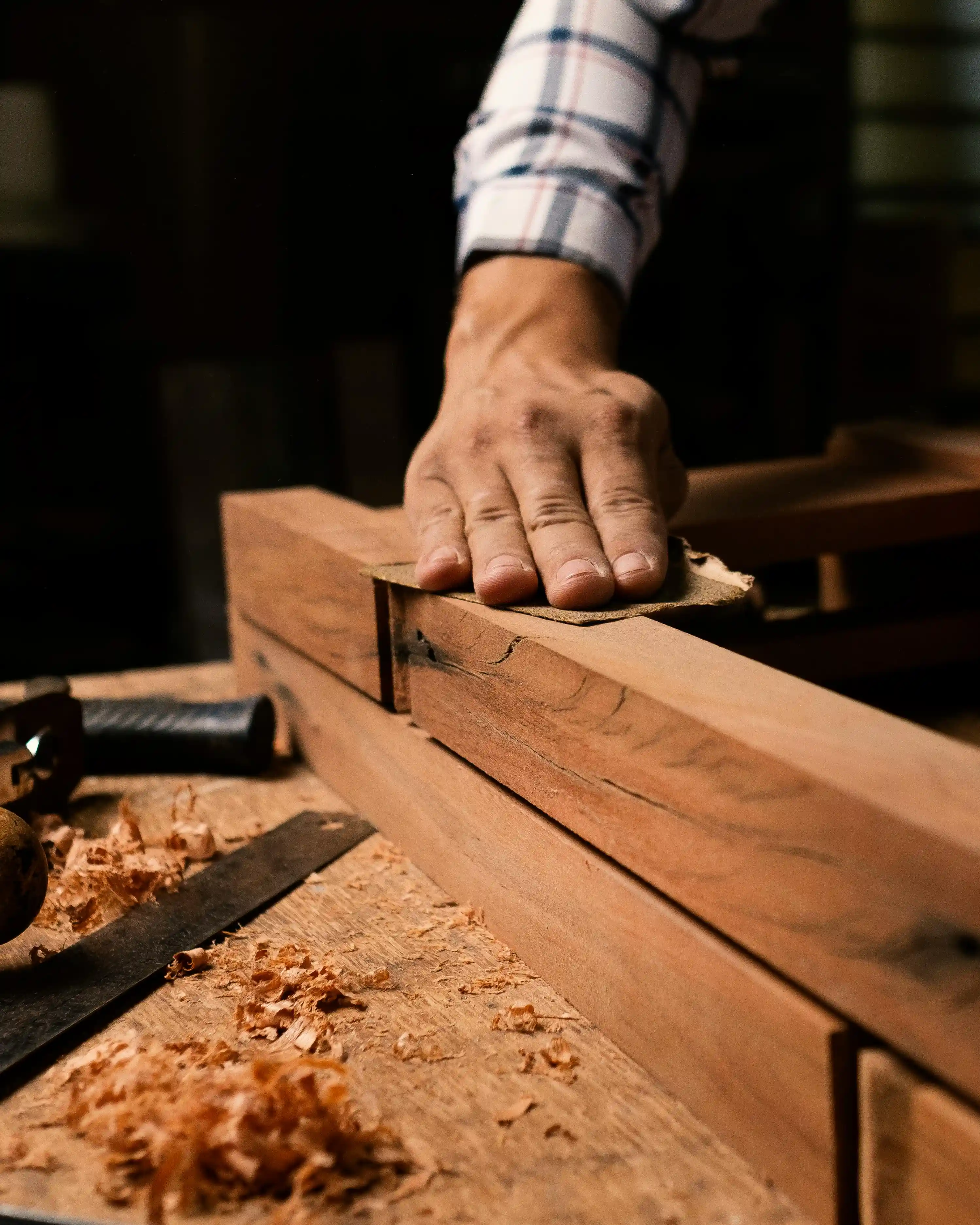 Prikaz namještaja po mjeri