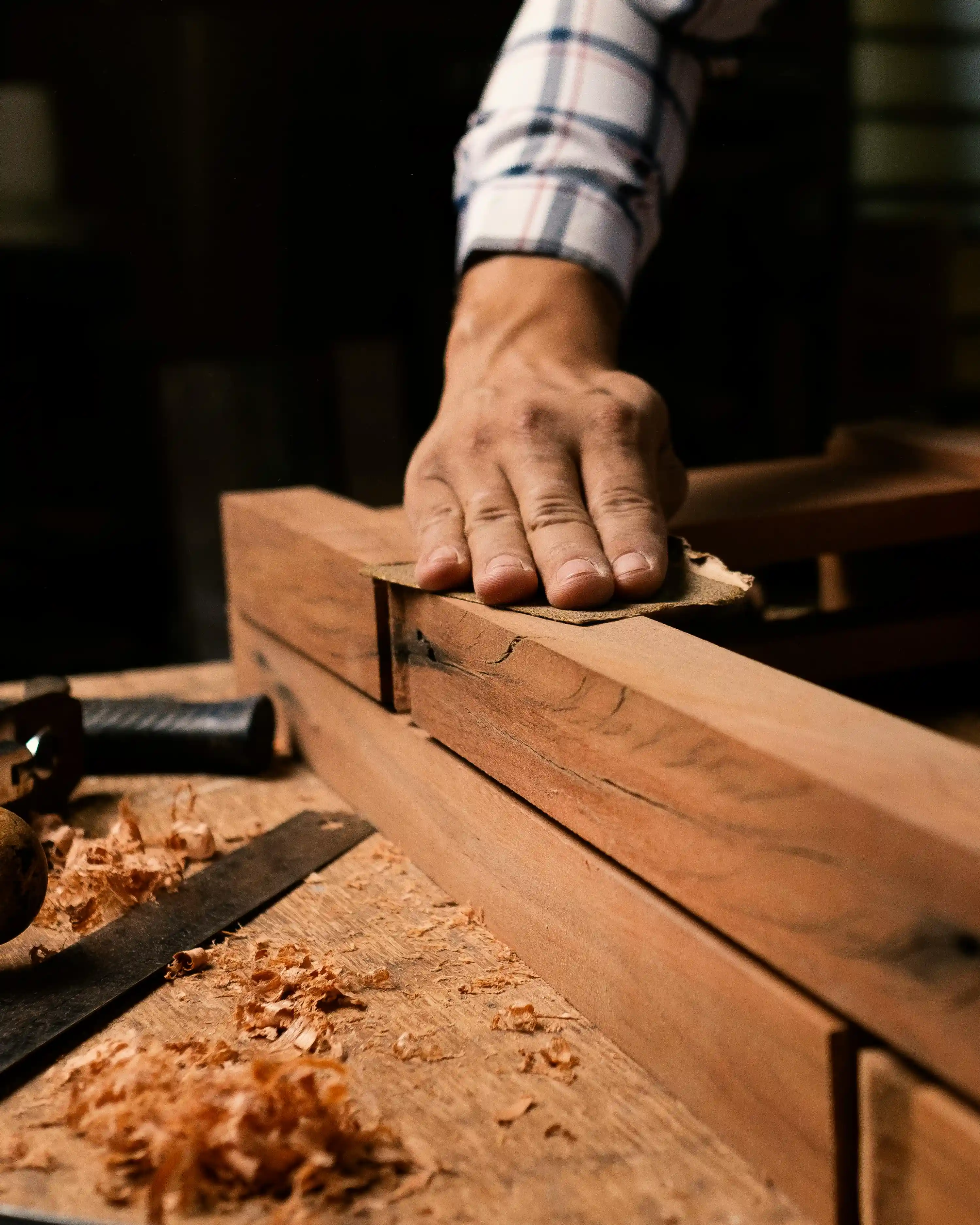 Izrada namještaja po mjeri