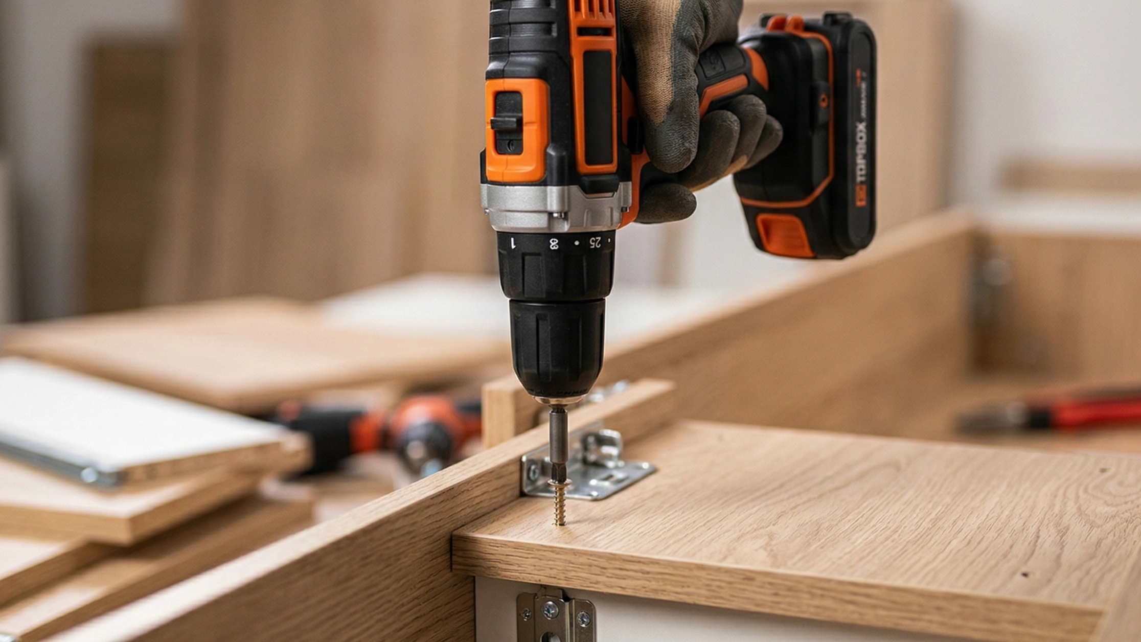 Zašto je profesionalna montaža ključna za dugotrajnost namještaja