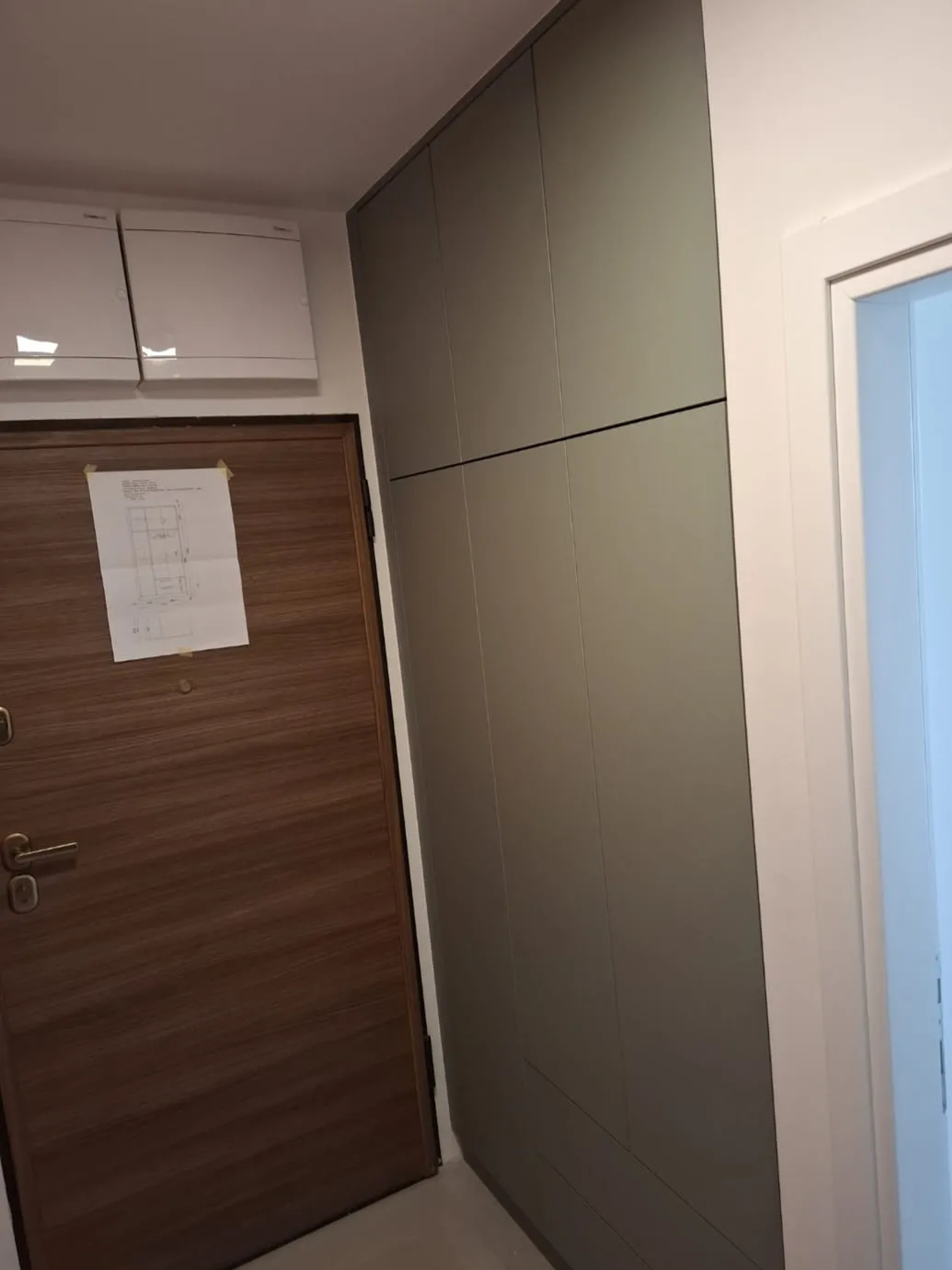 Detalj ormara
