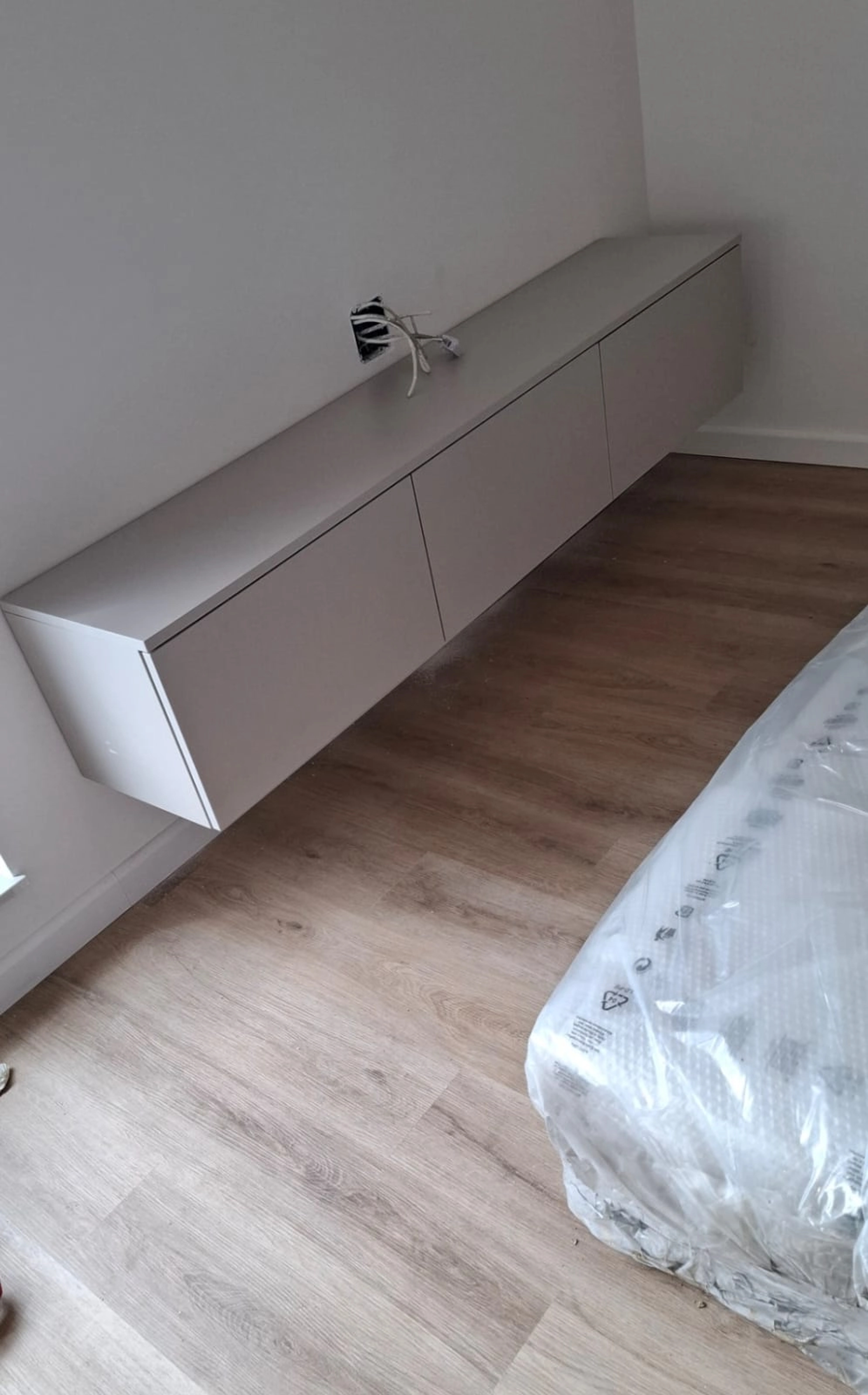 Detalj ormara