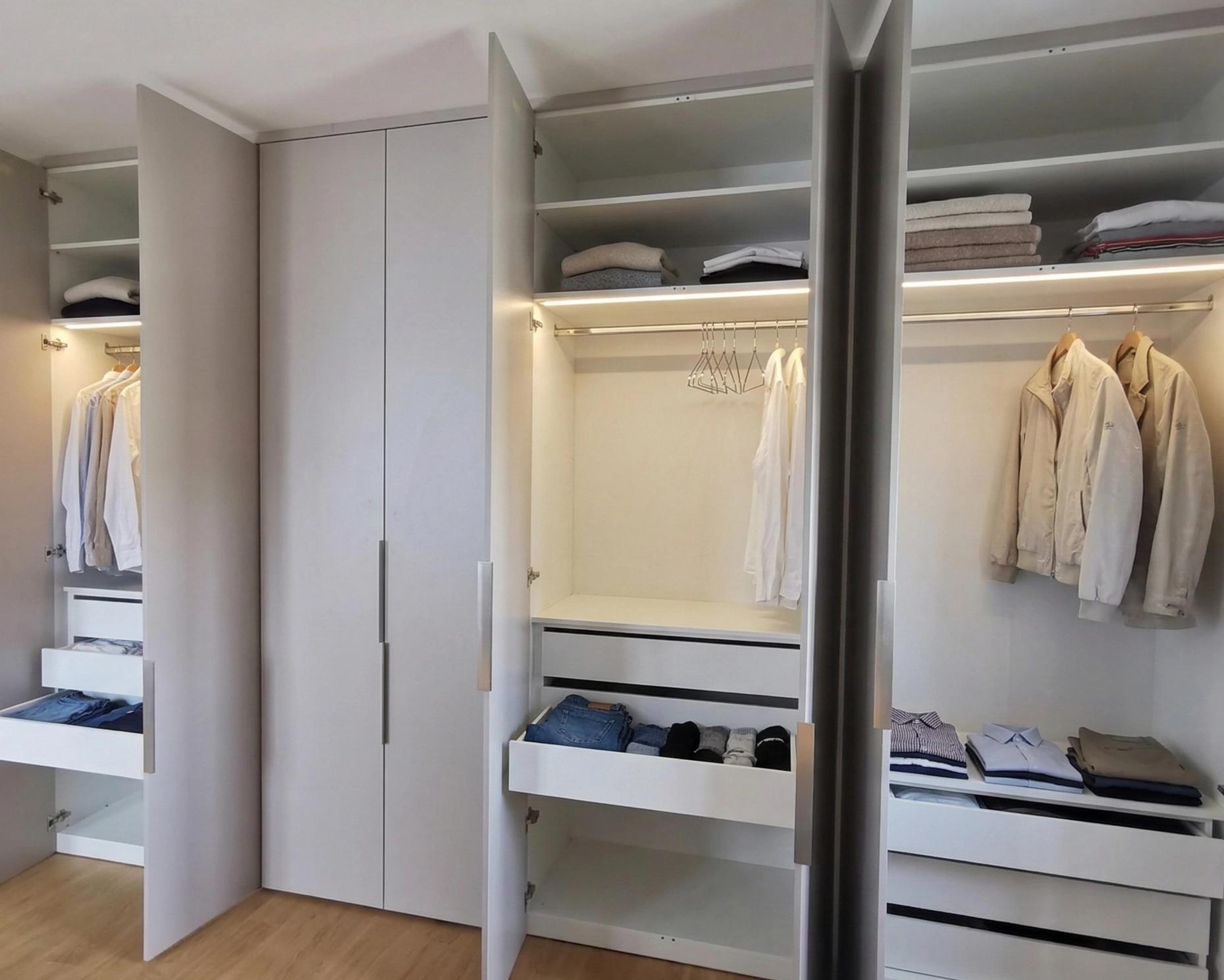 Završna obrada ormara