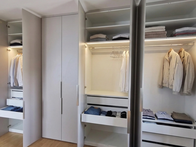 Završna obrada ormara