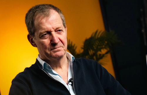 Alastair Campbell