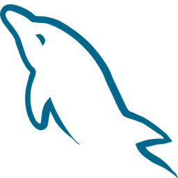 MySQL logo