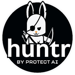 Huntr logo