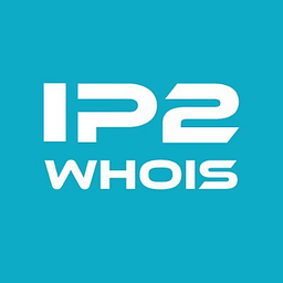 IP2Whois logo
