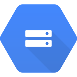 Google Cloud Storage logo