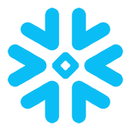 Snowflake logo