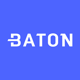Hellobaton logo