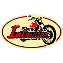 Intruder logo