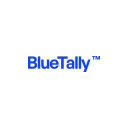 Bluetally logo