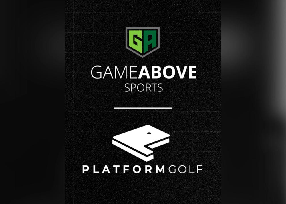 GameAbove Sports x PLATFORM Golf