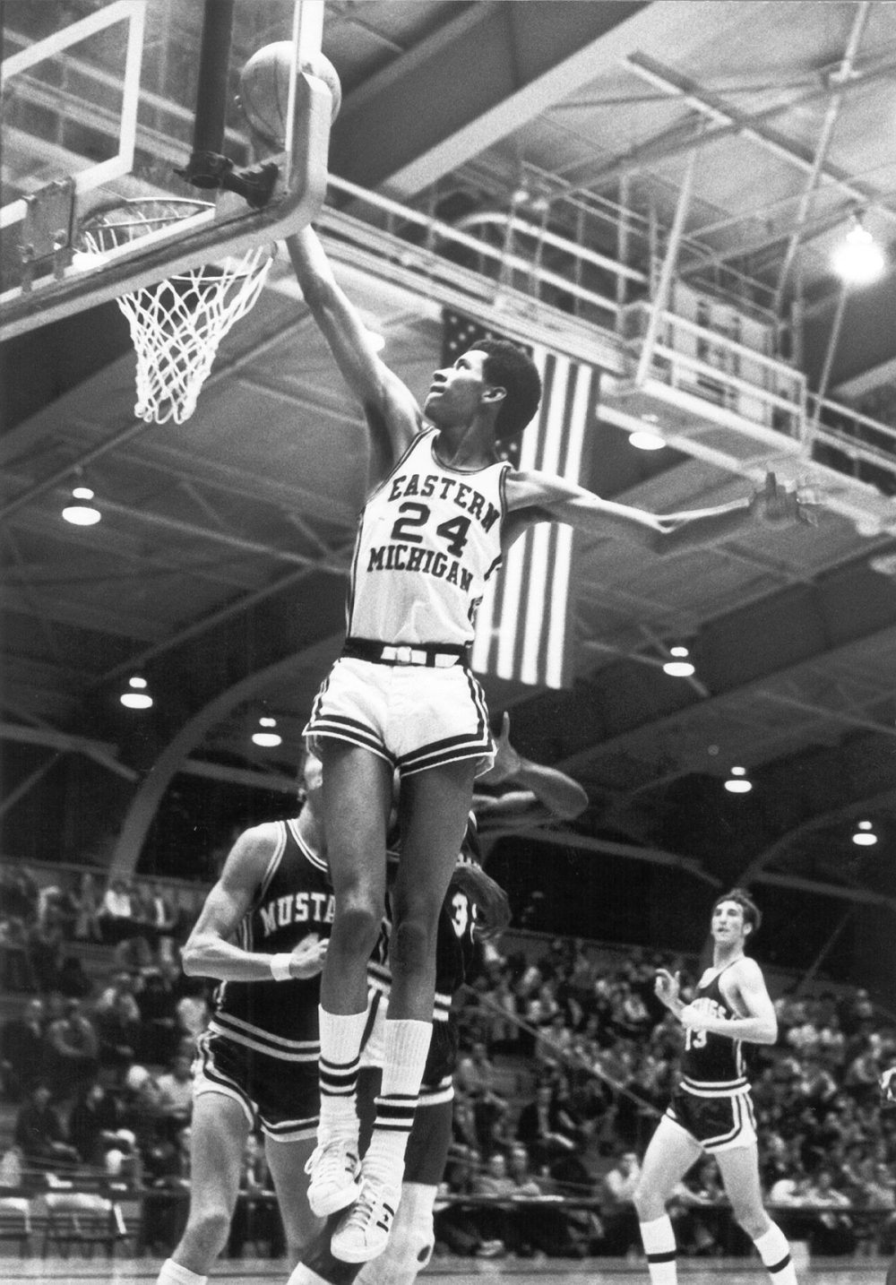 Poster for George Gervin