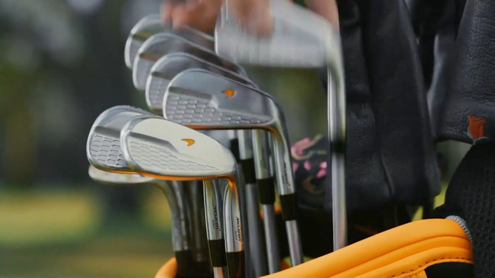 Eat. Sleep. Golf.