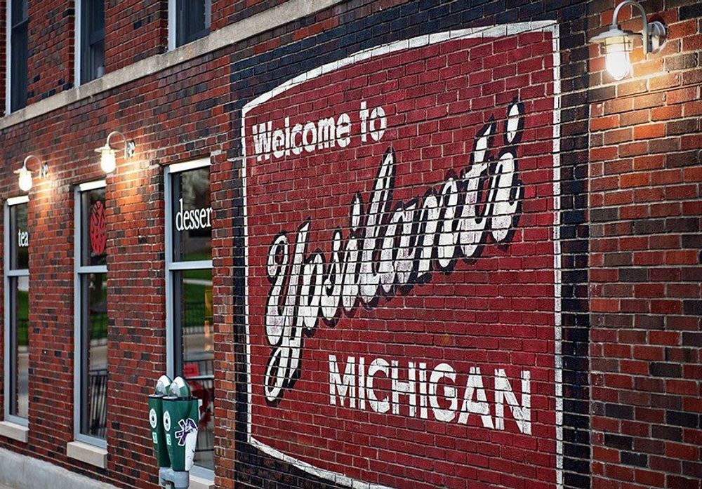 Welcome to Ypsilanti Michigan