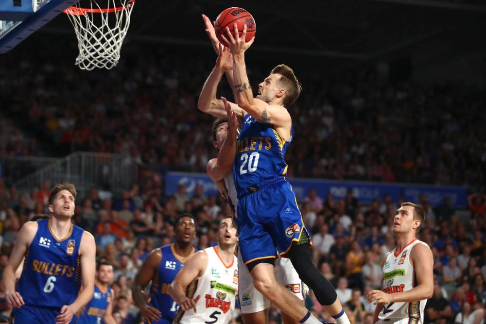 Brisbane Bullets