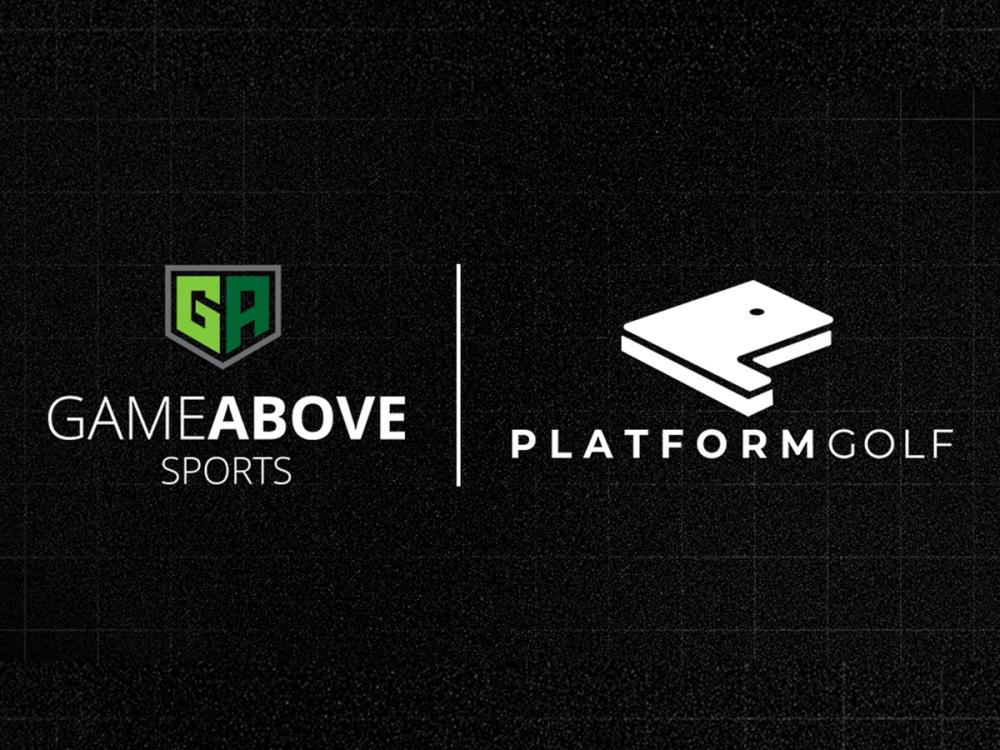 Poster for GameAbove Sports Announces Strategic Investment in PLATFORM Golf to Advance Verified and Gamified Off-Course Play