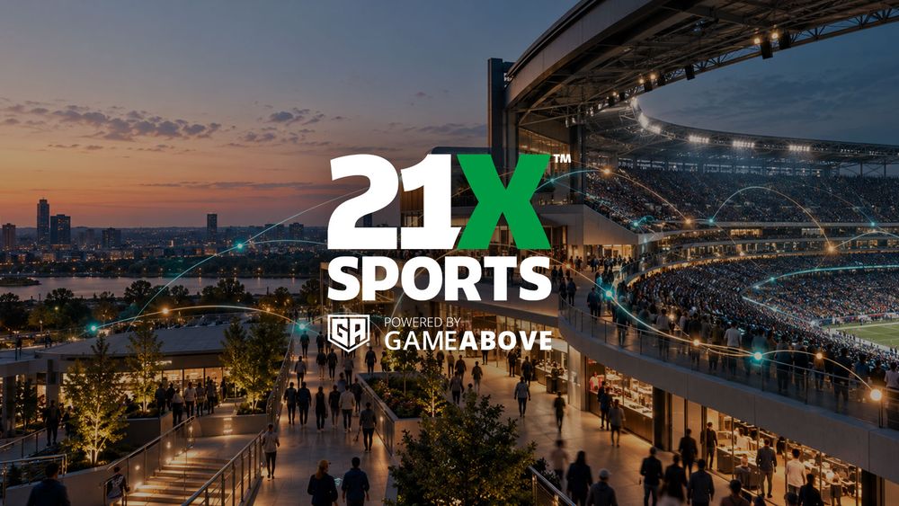 21X SPORTS powered by GameAbove