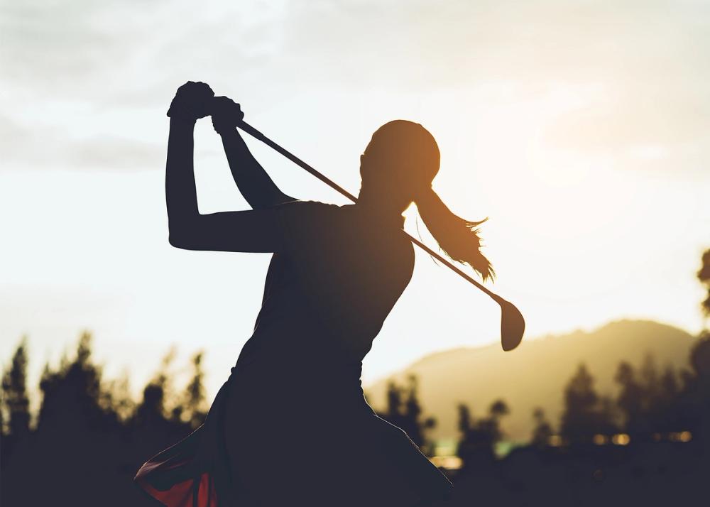 Poster for GameAbove’s Investment in the Michigan Women’s Open Is About More Than Sponsorship